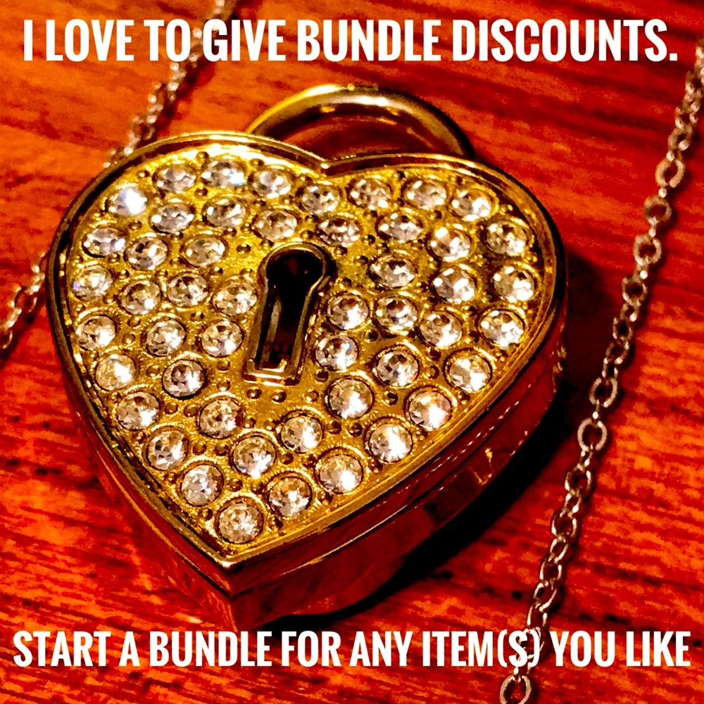 I Love to Give Bundle Discounts
